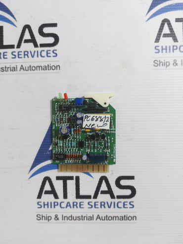 WESTRONICS W-9806-ANN PCB CARD REV 201002