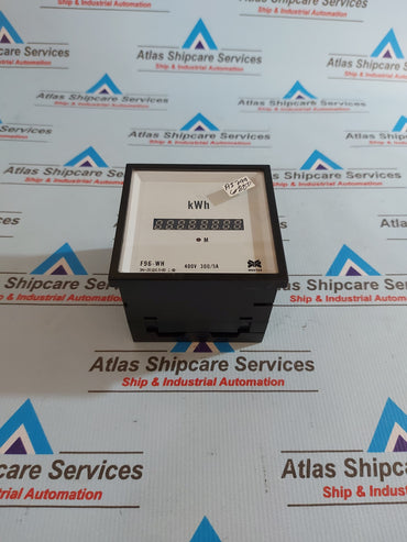 WHXYZX F96-WH kWh METER 400V 300/5A