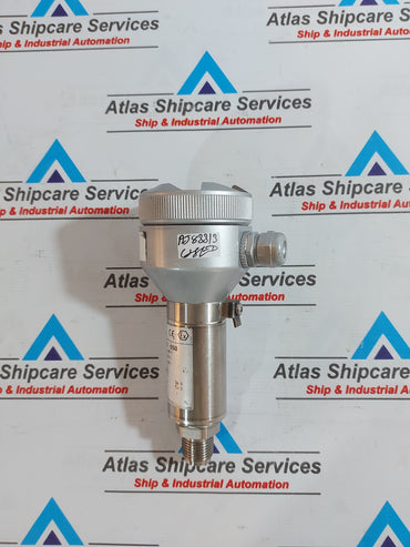 WIKA 892.13.900-050 PRESSURE TRANSMITTER 0...2.5 Bar