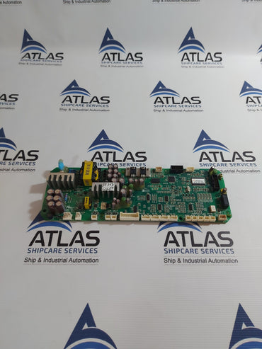 WILLINGS BWC-BB-CNT PCB CARD REV:017