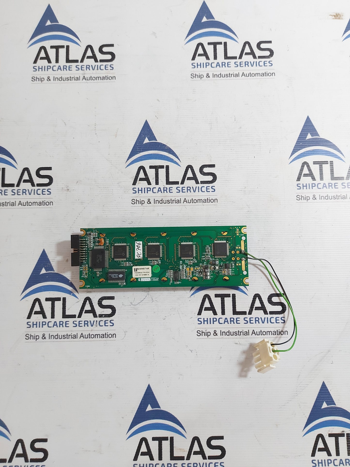 WINSTAR WG24064A-YYH-VZK# GRAPHIC LCD DISPALY MODULE