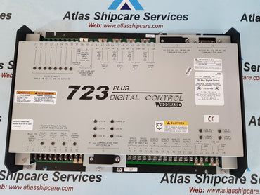 WOODWARD 8280-416 723 PLUS DIGITAL CONTROL