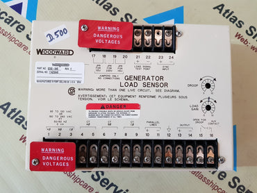 WOODWARD 8290-048 GENERATOR LOAD SENSOR