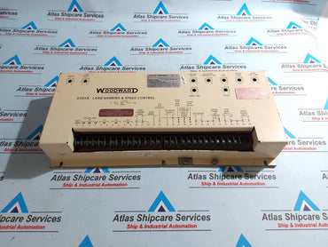 WOODWARD 9905-068 2301A LOAD SHARING & SPEED CONTROL REV.C
