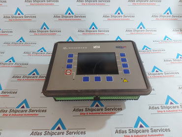 WOODWARD EASYGEN-3200-5 GENERATOR CONTROLLER 8440-1923 E