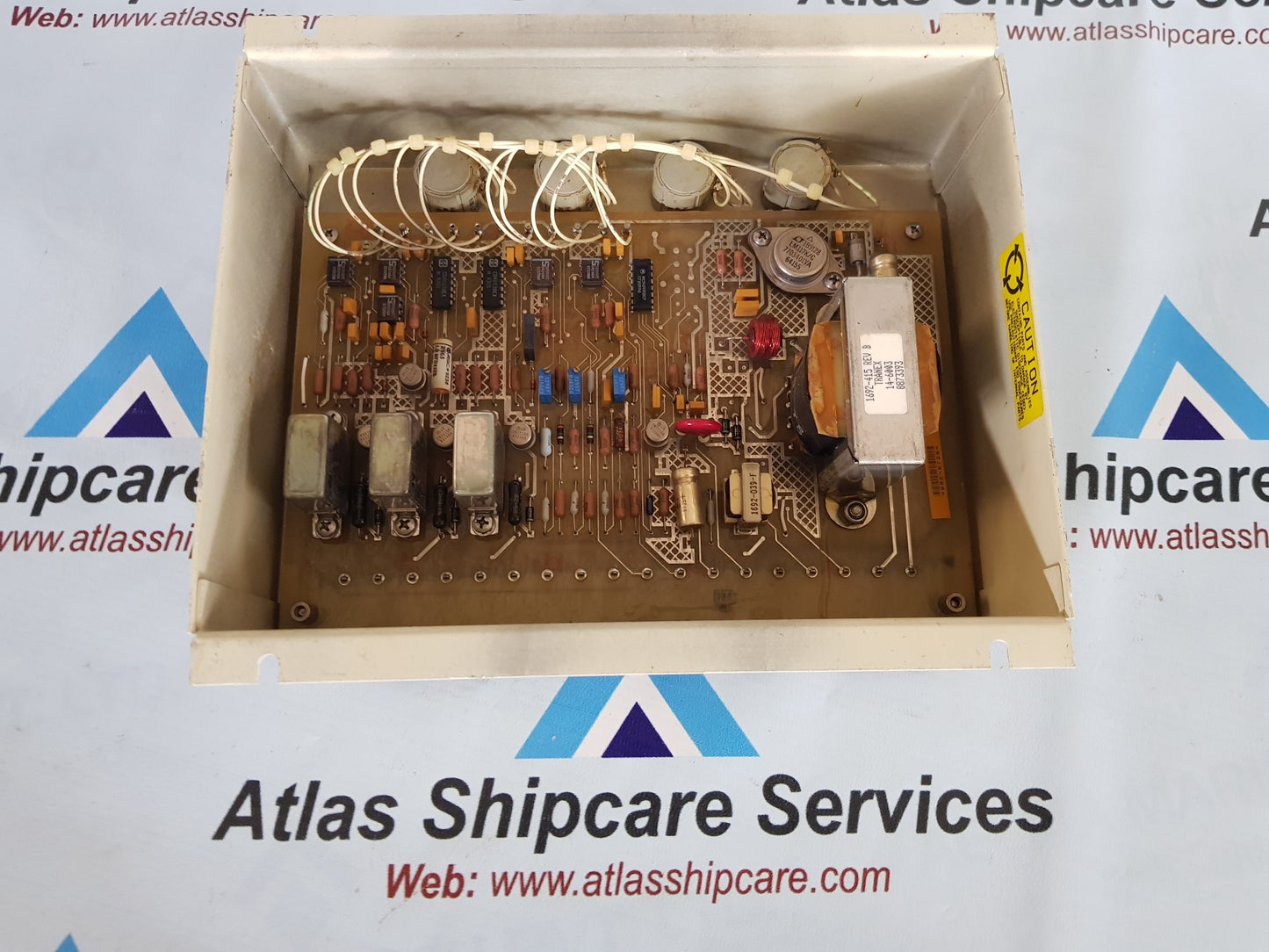 WOODWARD 8272-804A SPEED SWITCH