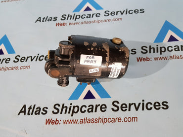 WOODWARD Z 21 SPEED ADJUSDING MOTOR