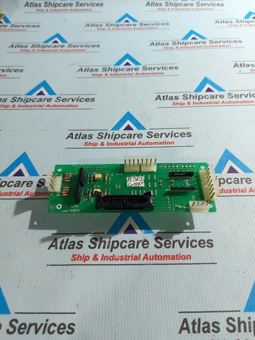 WOO SUNG WSP-93032 PCB CIRCUIT