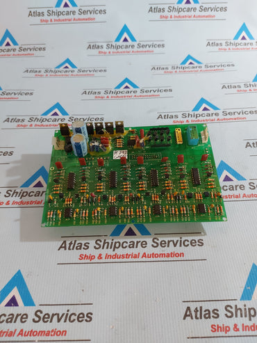 WOO SUNG WSP-9803 PCB CARD