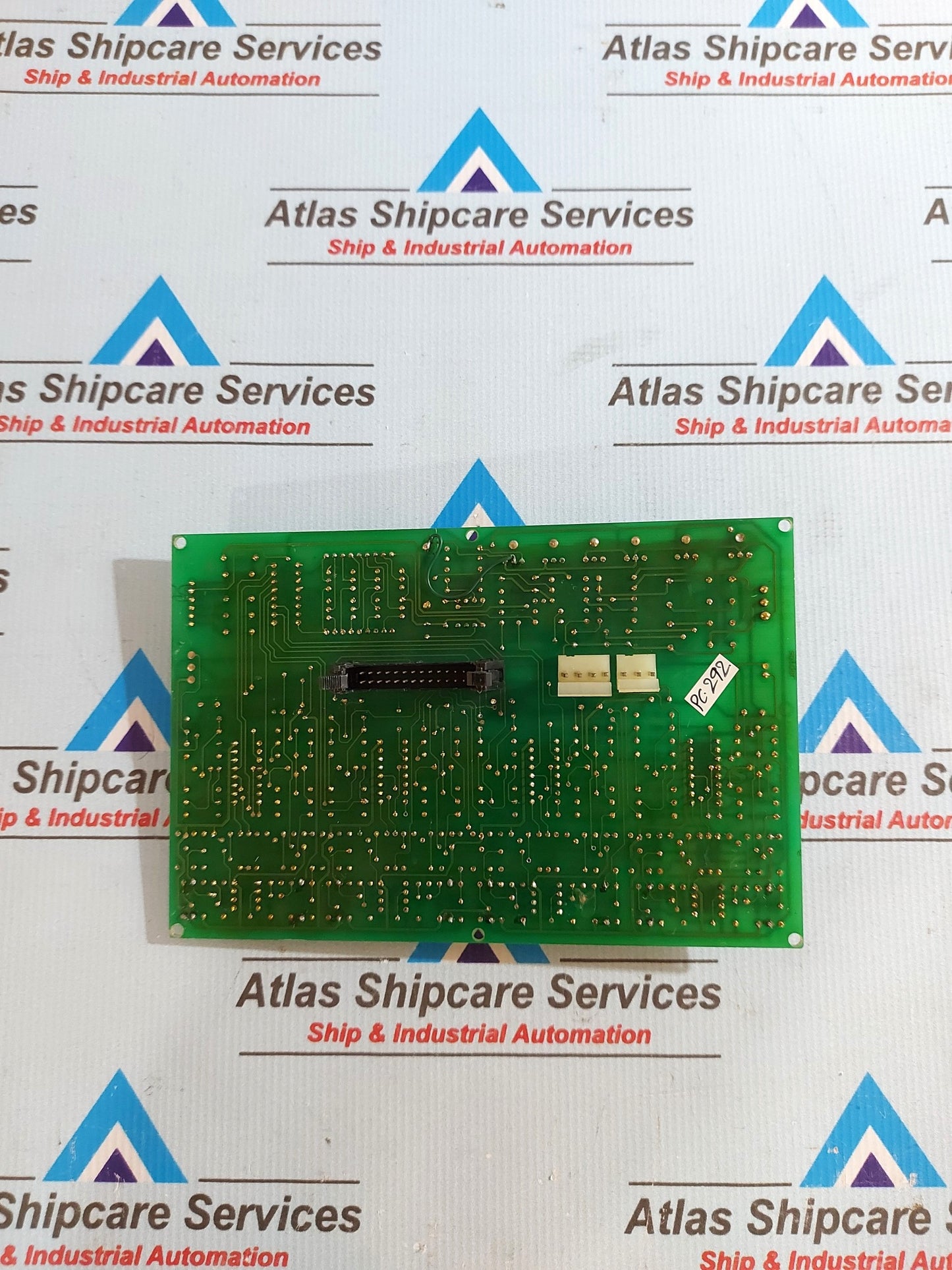WOO SUNG WSP-9803 PCB CARD