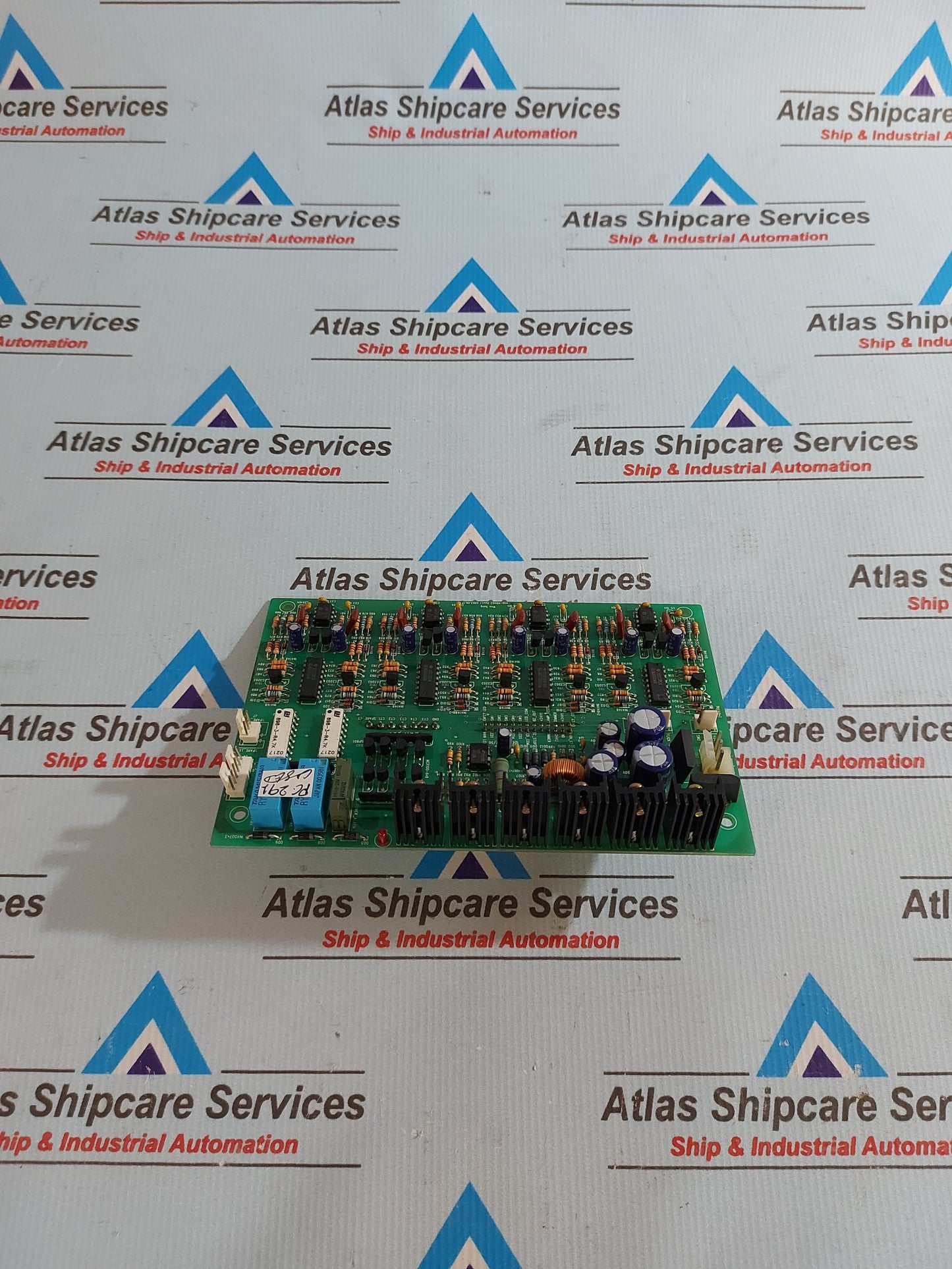 WOO SUNG WSP-N9903 PCB CARD