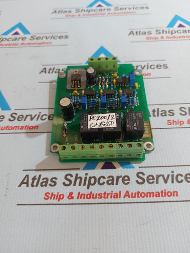 WUHAN NHI 4A6-153 PCB CARD