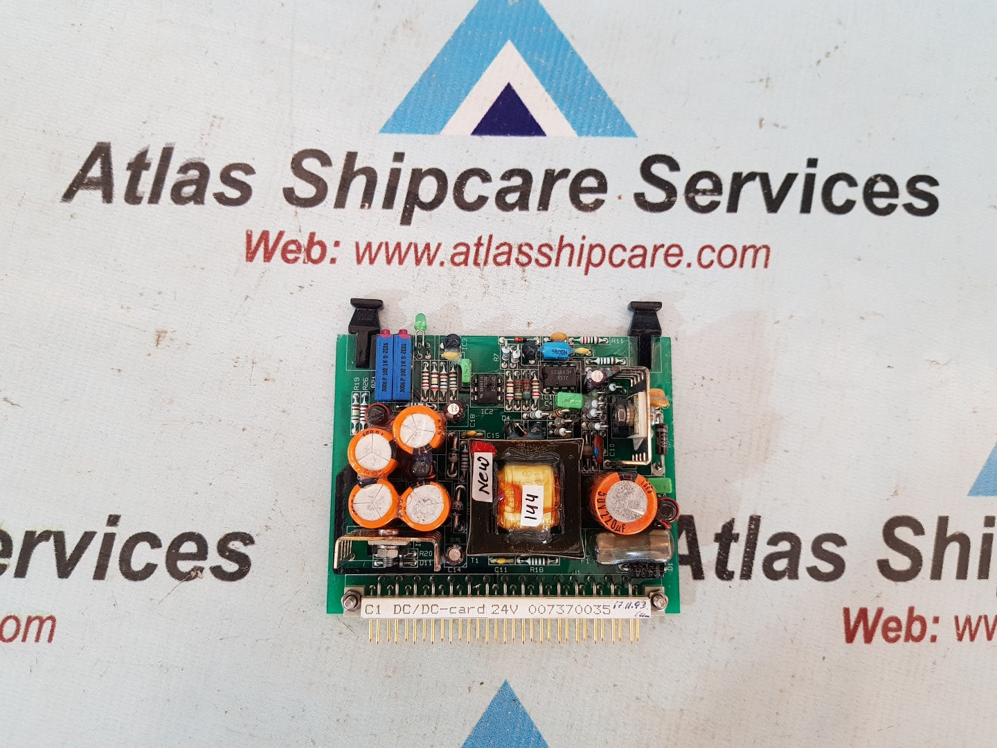 Wartsila C1 DC/DC-Card 007370035