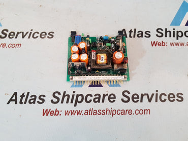 Wartsila C1 DC/DC-Card 007370035