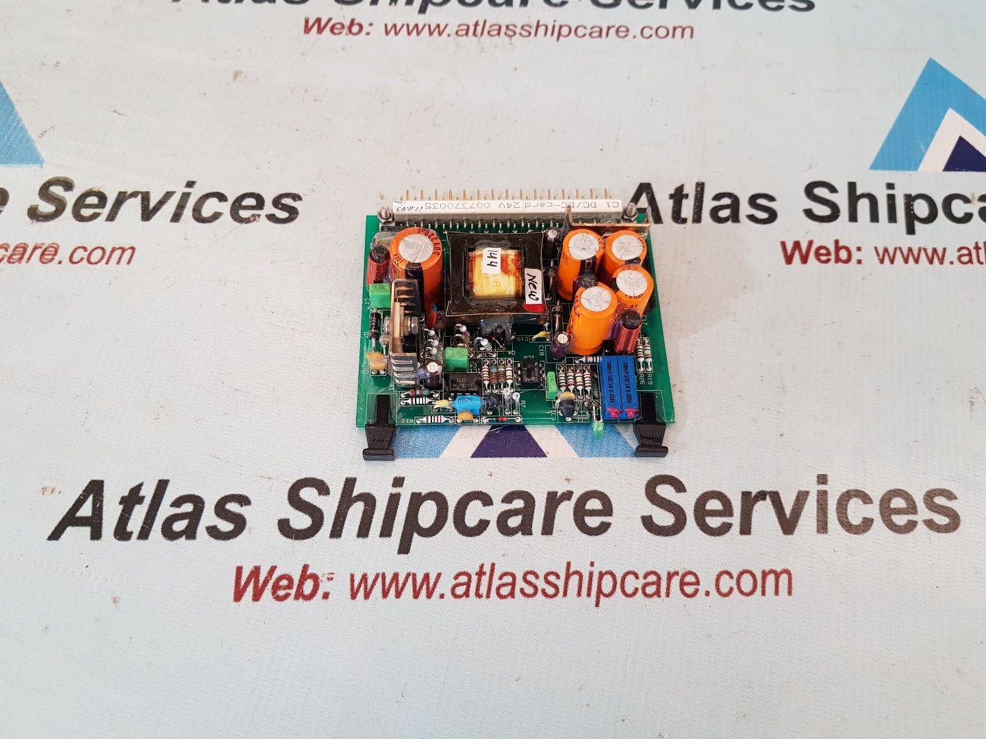 Wartsila C1 DC/DC-Card 007370035