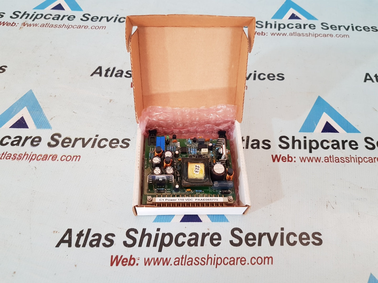 Wartsila C1 Power 110Vdc PAAE065775