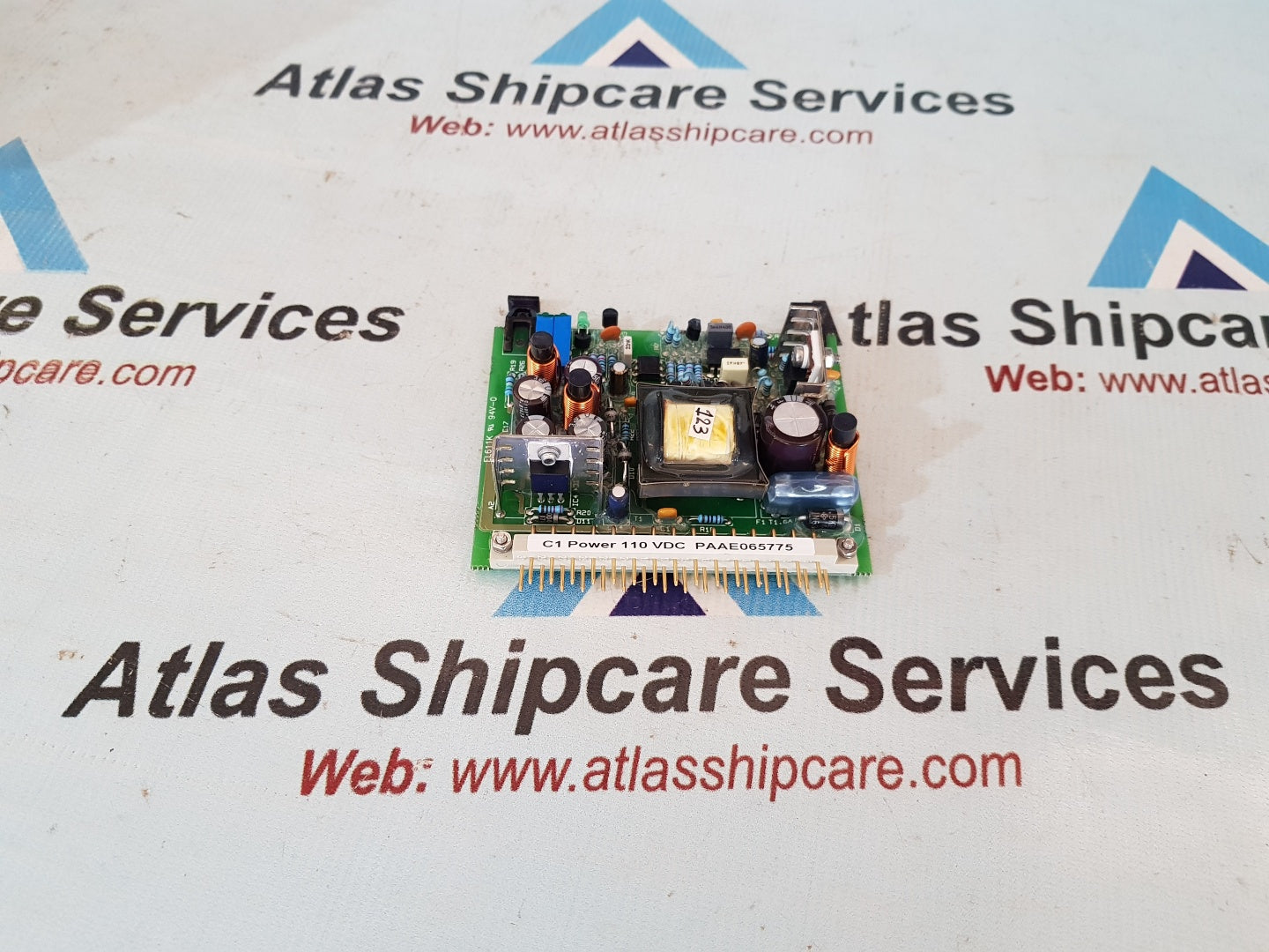 Wartsila C1 Power 110Vdc PAAE065775