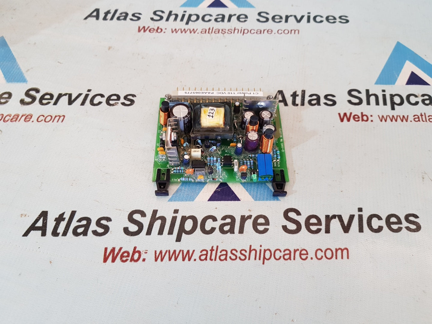 Wartsila C1 Power 110Vdc PAAE065775