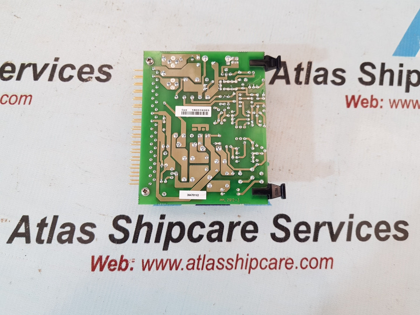 Wartsila C1 Power 110Vdc PAAE065775