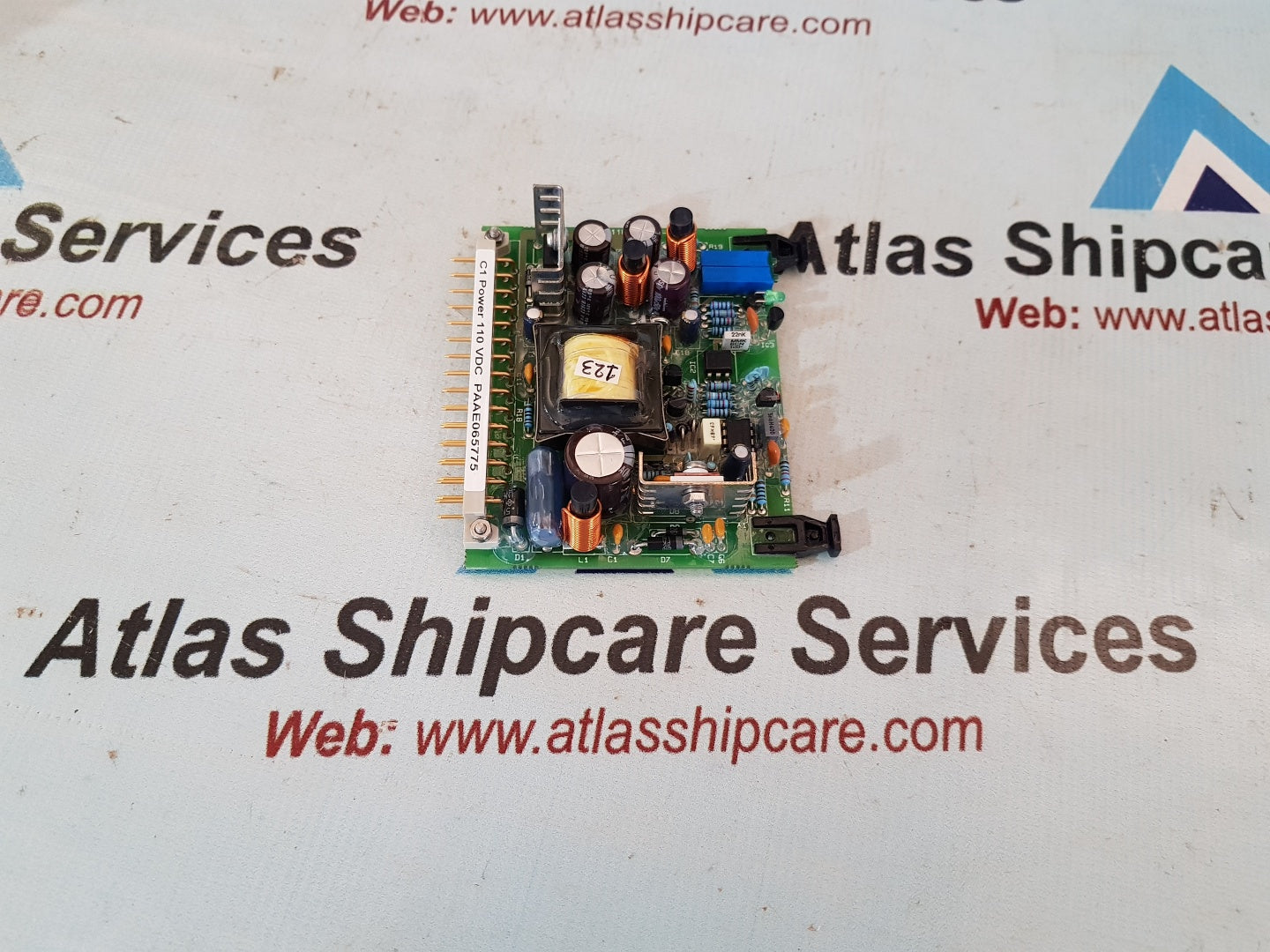 Wartsila C1 Power 110Vdc PAAE065775