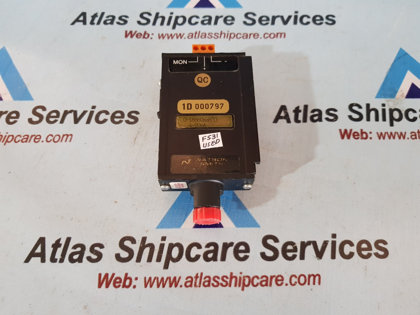 Watson Smith 1D 000797 P To I Converter