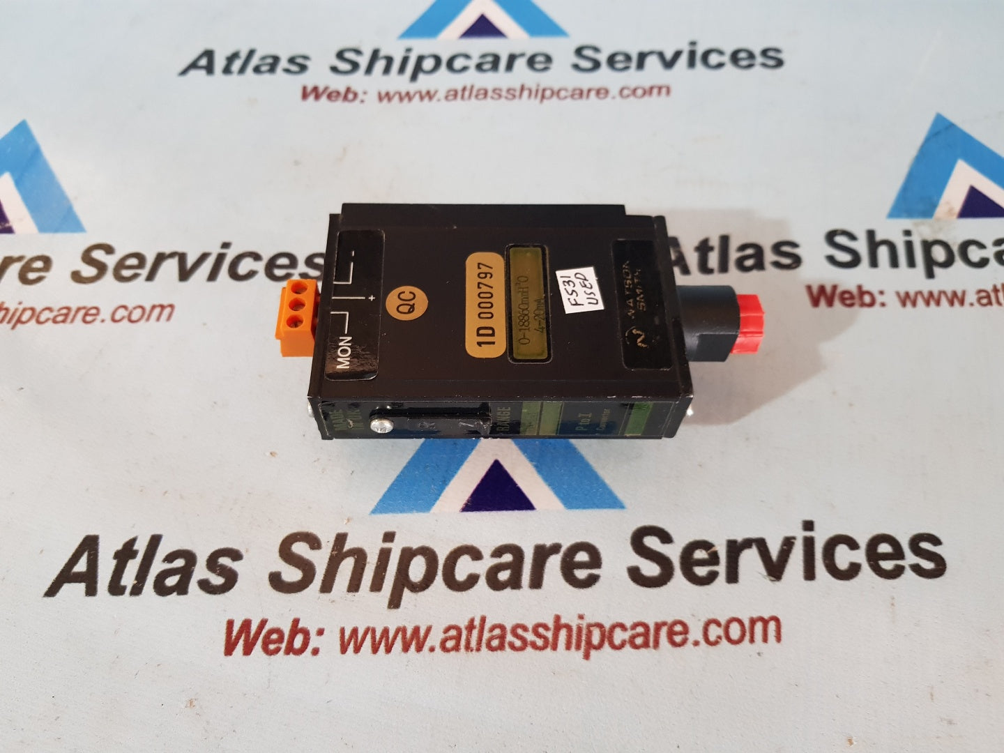 Watson Smith 1D 000797 P To I Converter