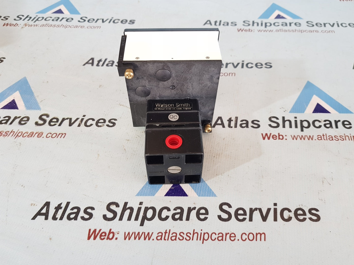Watson Smith 53319000R Precision Pressure Regulator