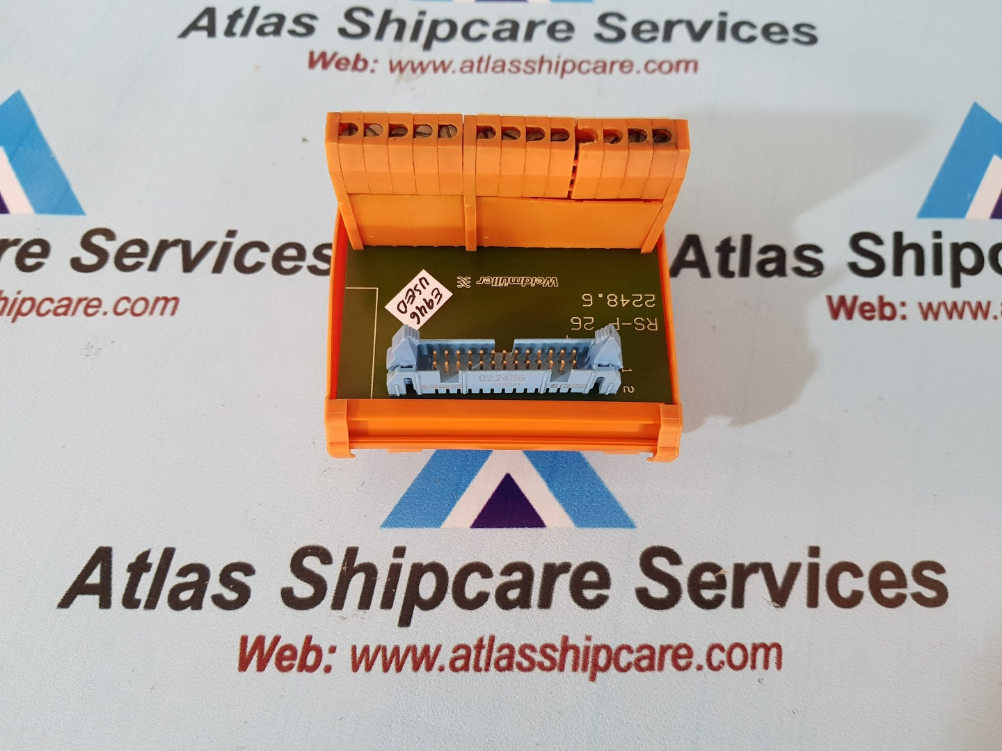 Weidmuller RS-F 26 2248.6 Module