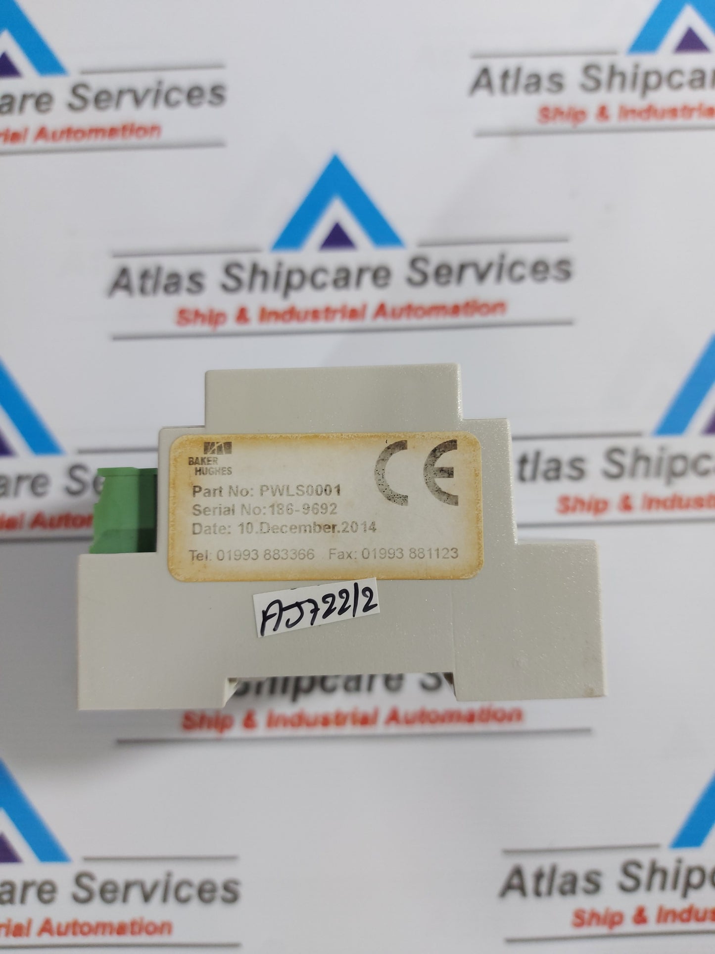 WellLIFT PWLS0001 DIN MODBUS UNIT INSIGHT 2 INFORMATION