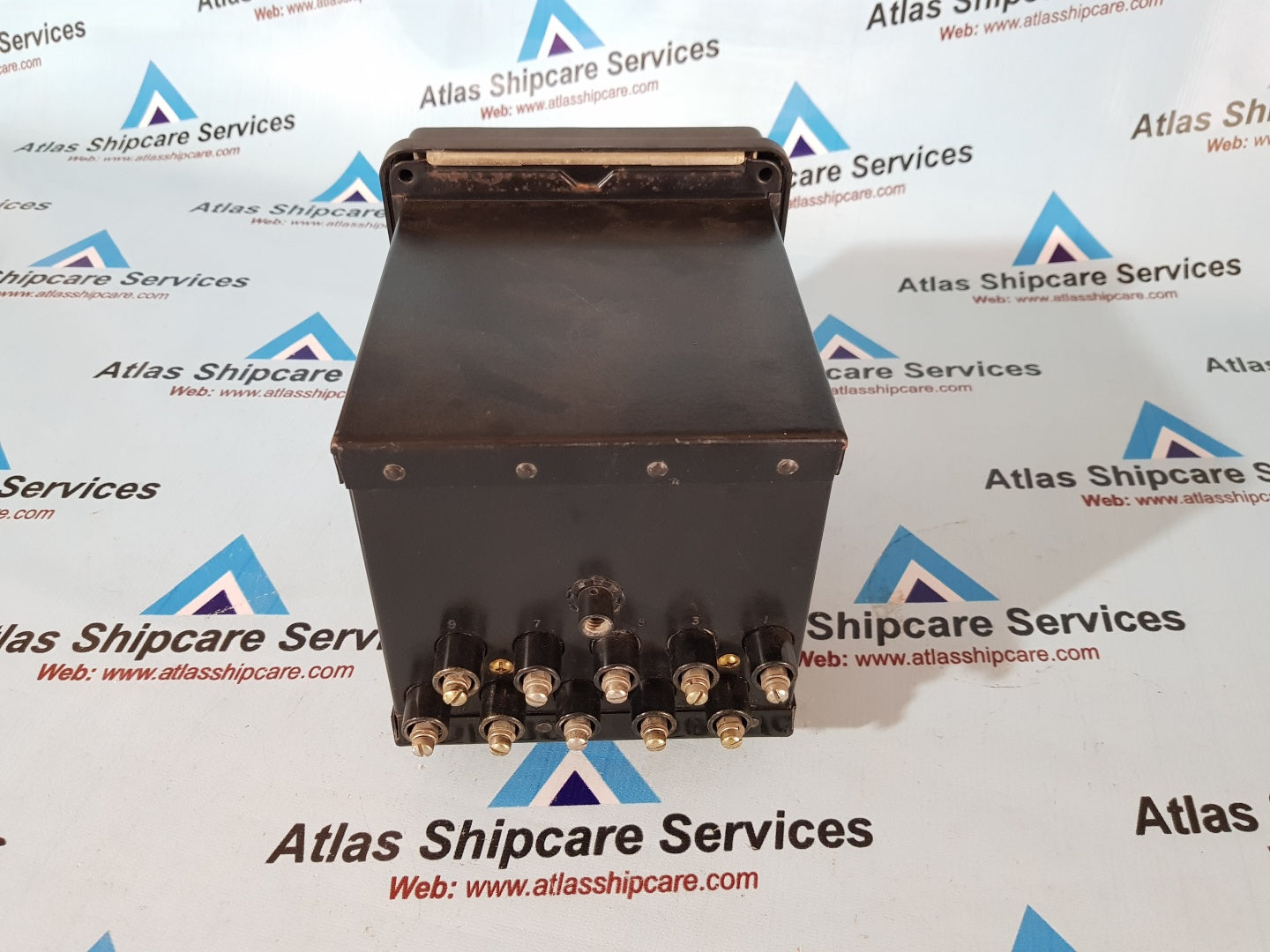 Westinghouse MC0 Overcurrent Relay