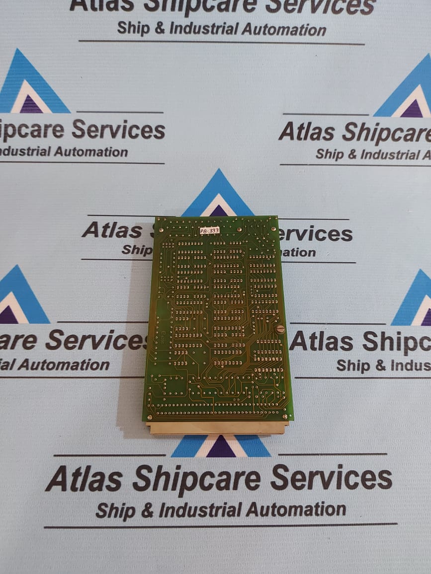 ULSTEIN MARINE ROLLS-ROYCE OLC 40009 PCB CARD PB333