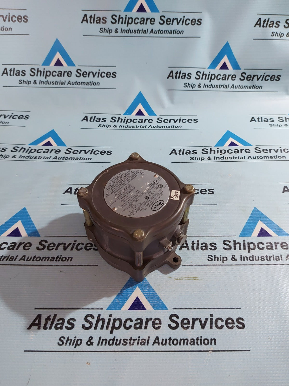 DWYER 1950G ATEX DIFFERENTIAL PRESSURE SWITCH