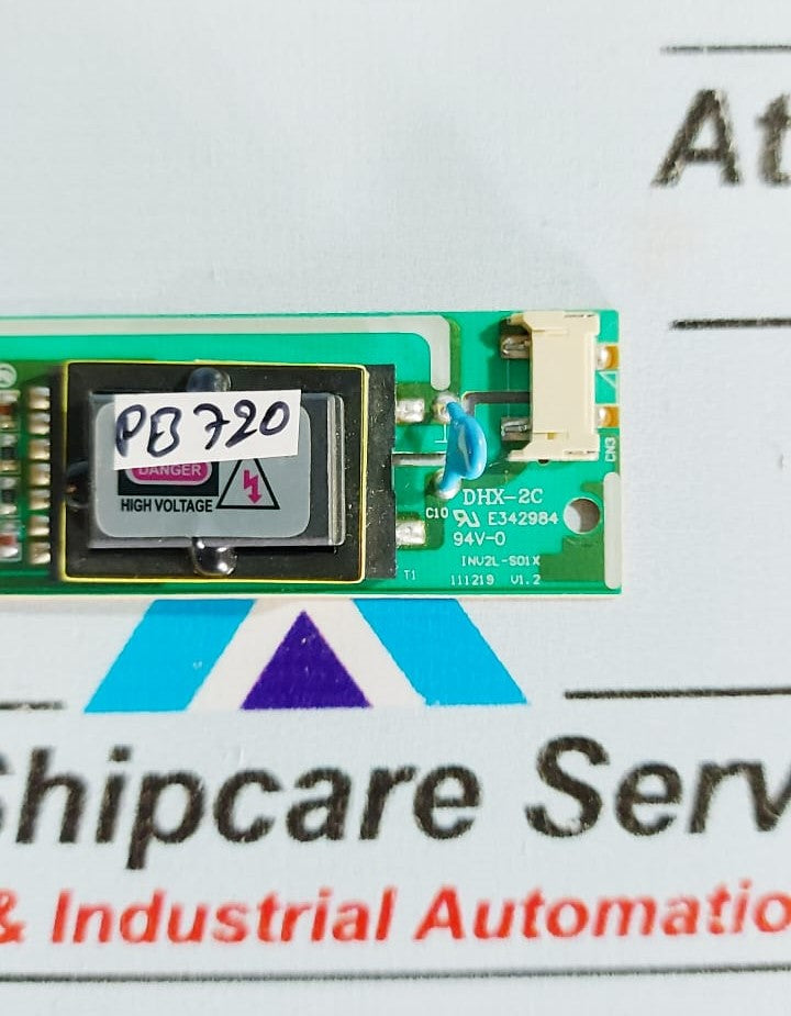 INV2L-S01X DHX-2C E342984 INVERTER