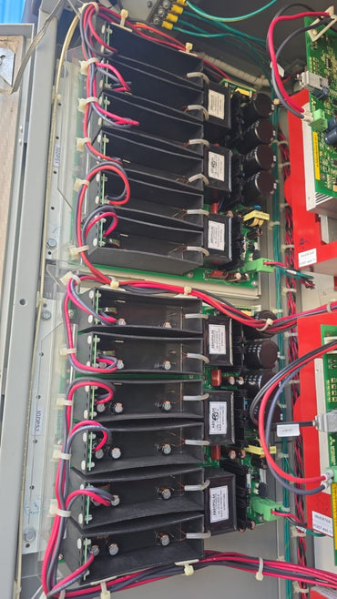 ALLEN-BRADLEY POWERFLEX 7000 MEDIUM VOLTAGE AC DRIVE