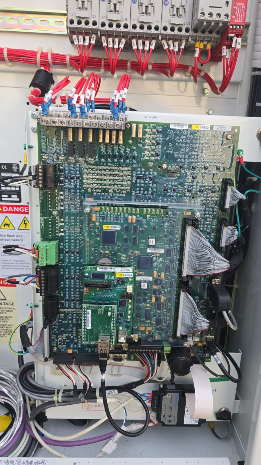 ALLEN-BRADLEY POWERFLEX 7000 MEDIUM VOLTAGE AC DRIVE