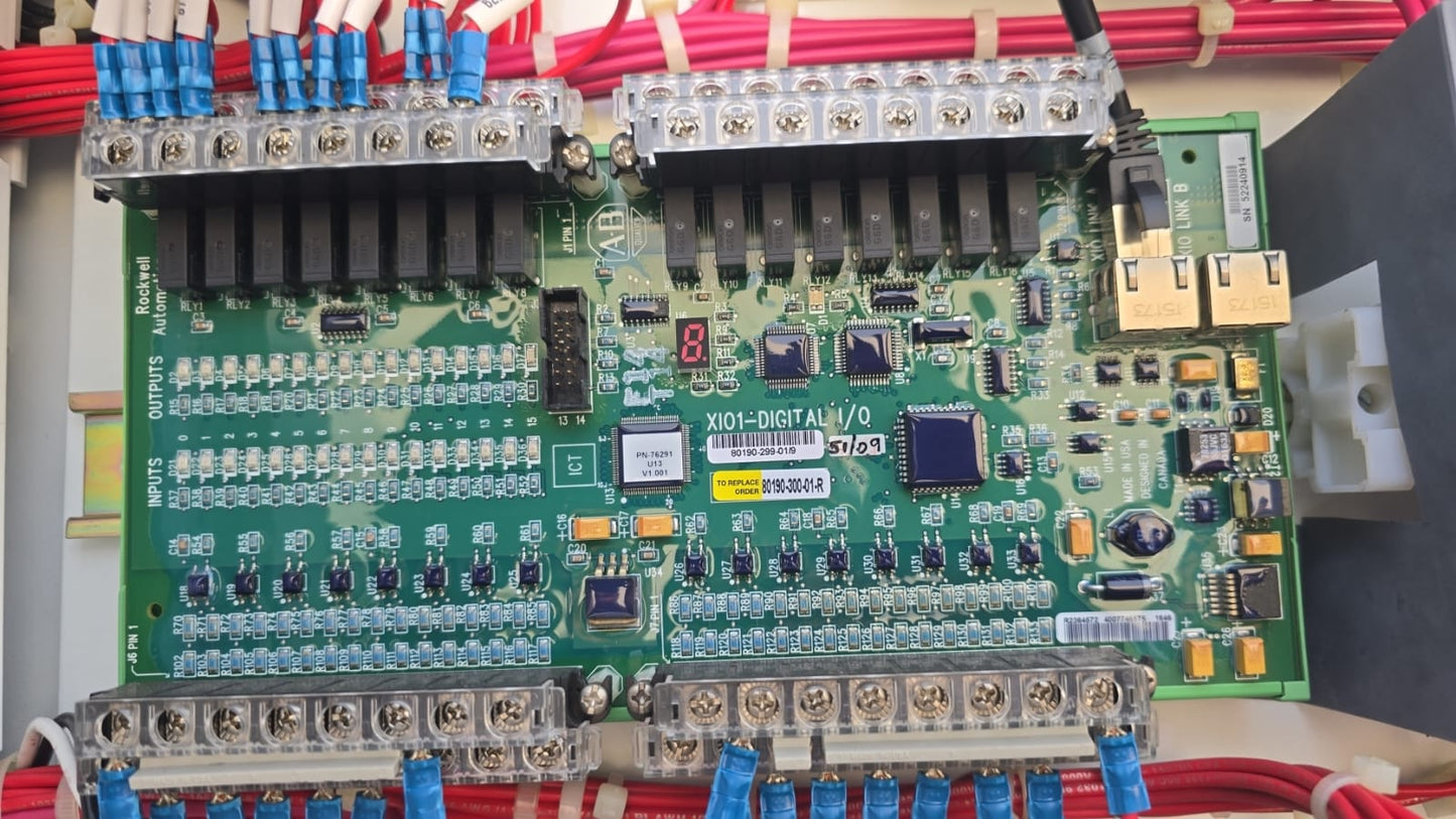 ALLEN-BRADLEY POWERFLEX 7000 MEDIUM VOLTAGE AC DRIVE