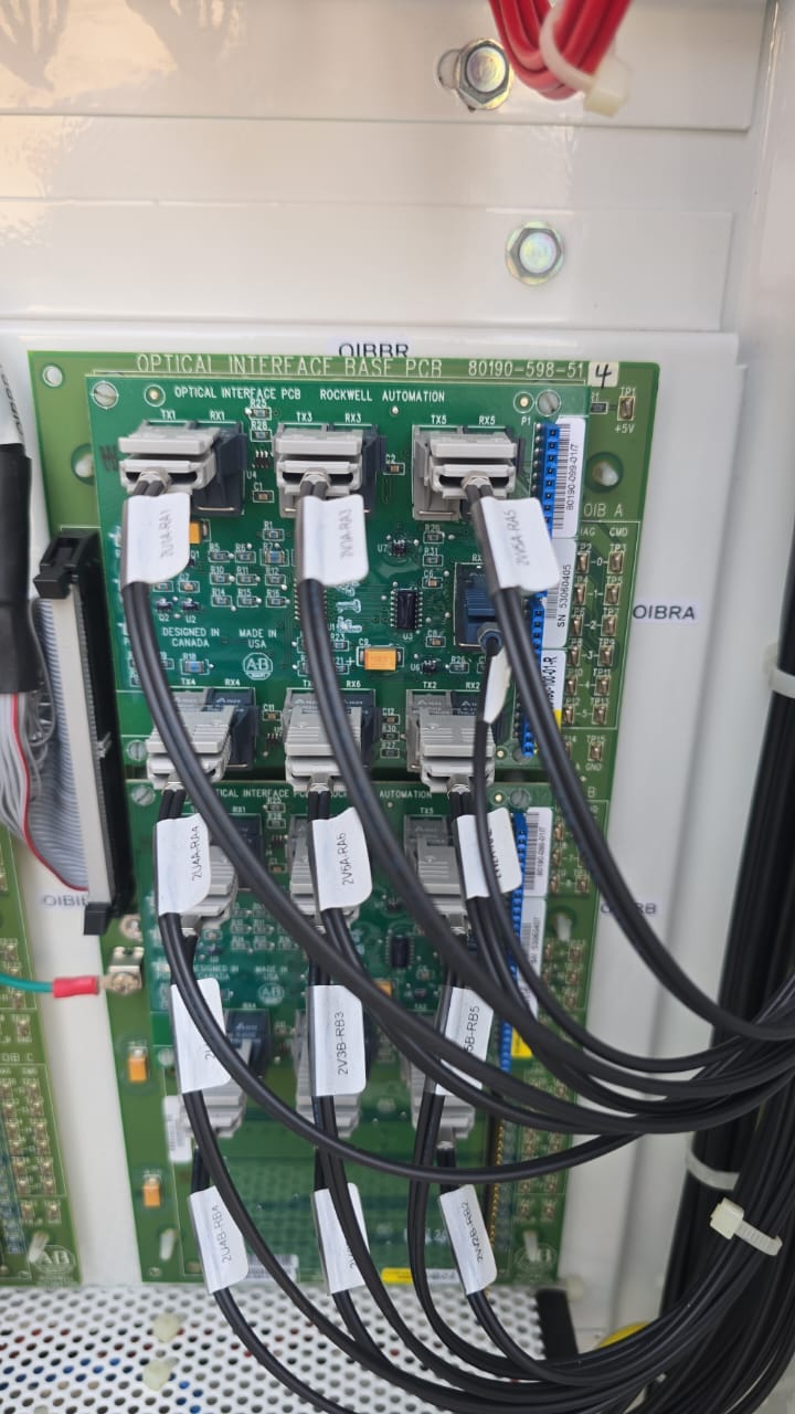 ALLEN-BRADLEY POWERFLEX 7000 MEDIUM VOLTAGE AC DRIVE