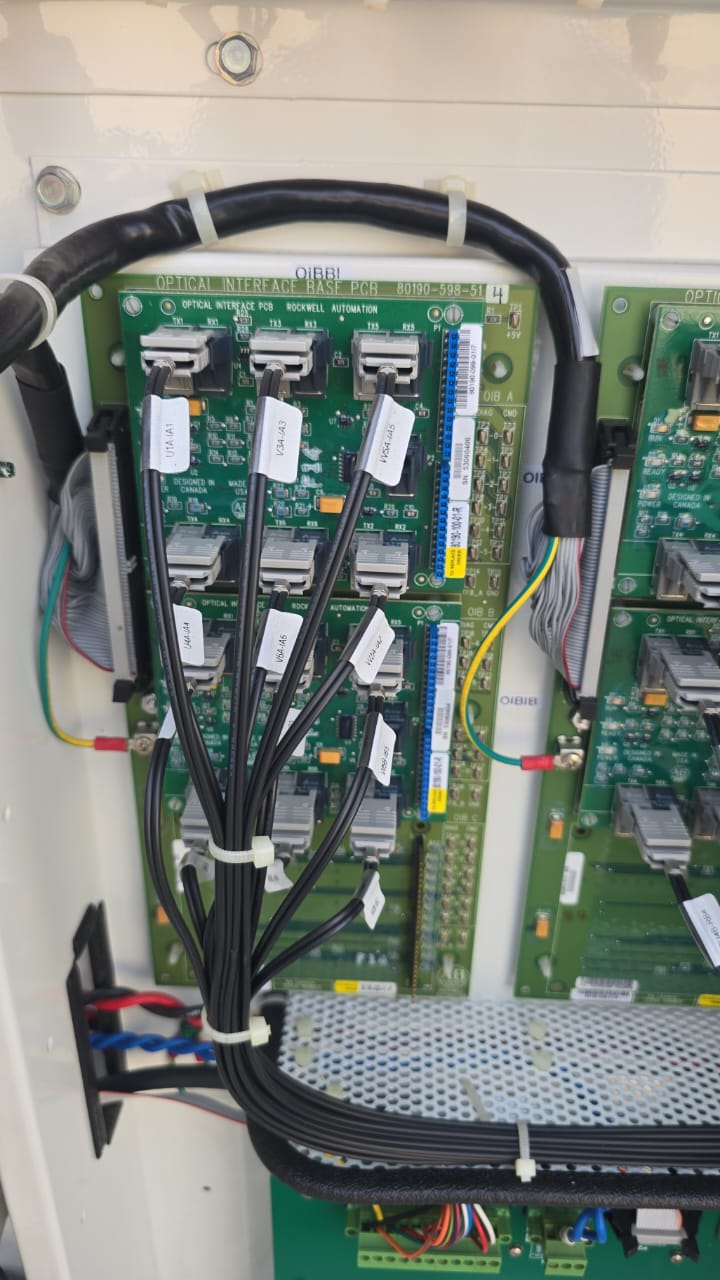 ALLEN-BRADLEY POWERFLEX 7000 MEDIUM VOLTAGE AC DRIVE