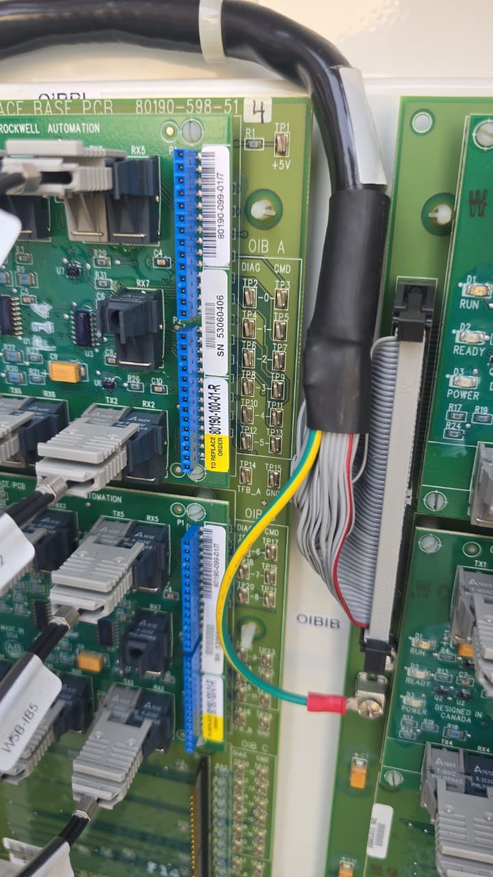 ALLEN-BRADLEY POWERFLEX 7000 MEDIUM VOLTAGE AC DRIVE