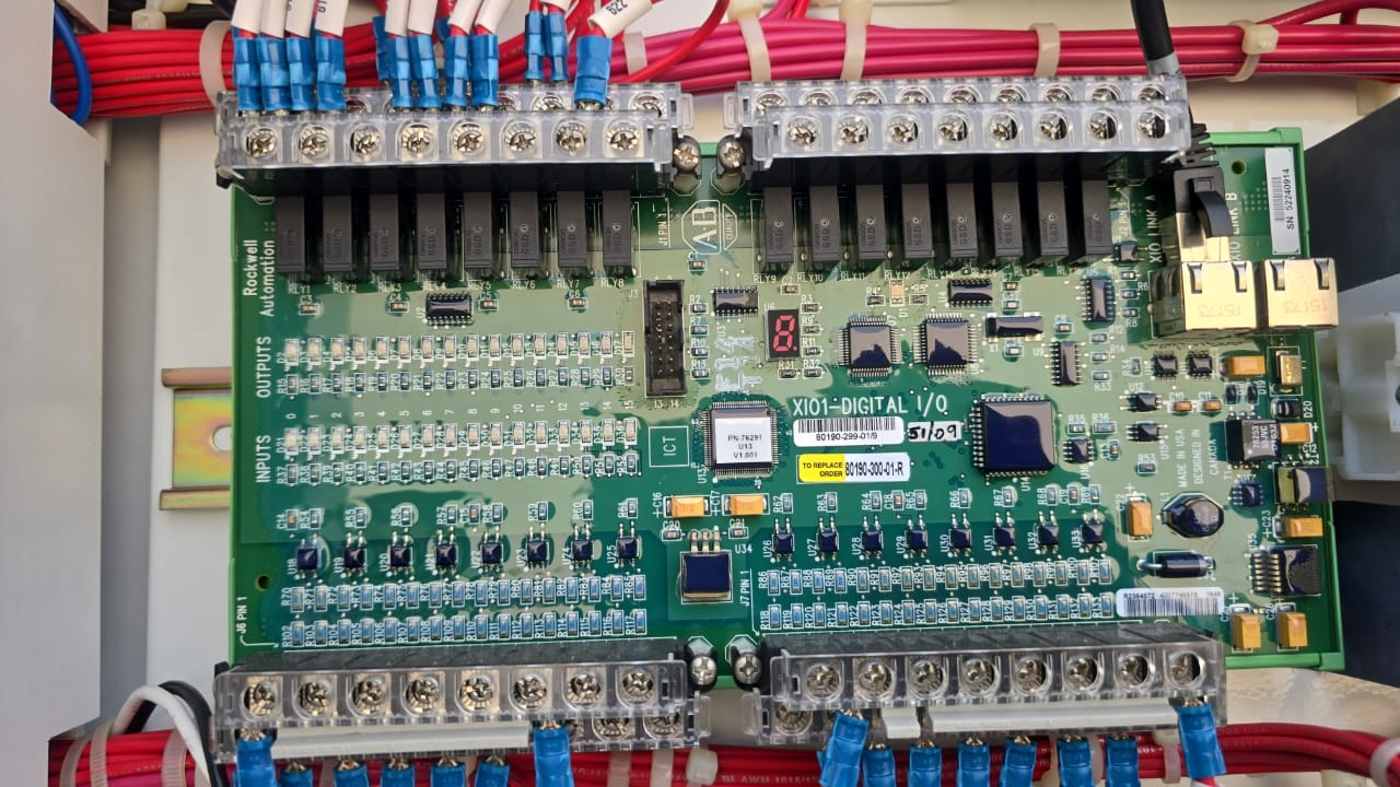 ALLEN-BRADLEY POWERFLEX 7000 MEDIUM VOLTAGE AC DRIVE