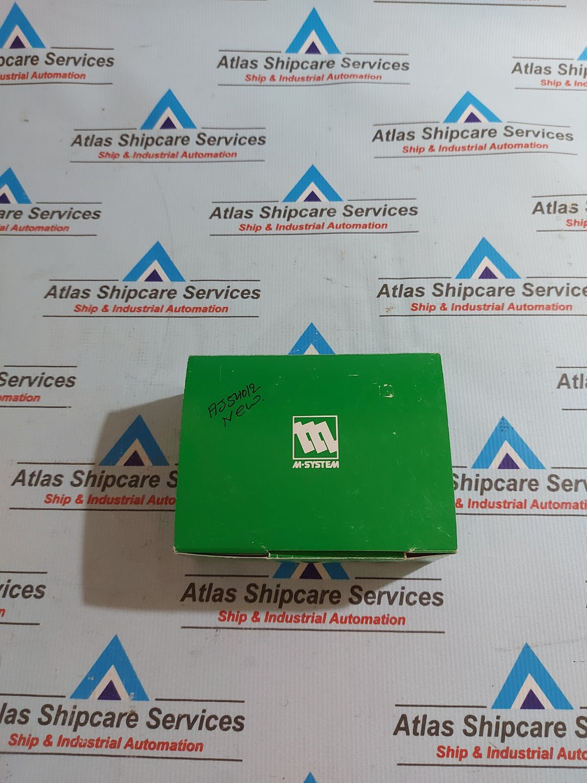 M-SYSTEM SV-AA-R/TS SIGNAL TRANSMITTER 4-20mA DC