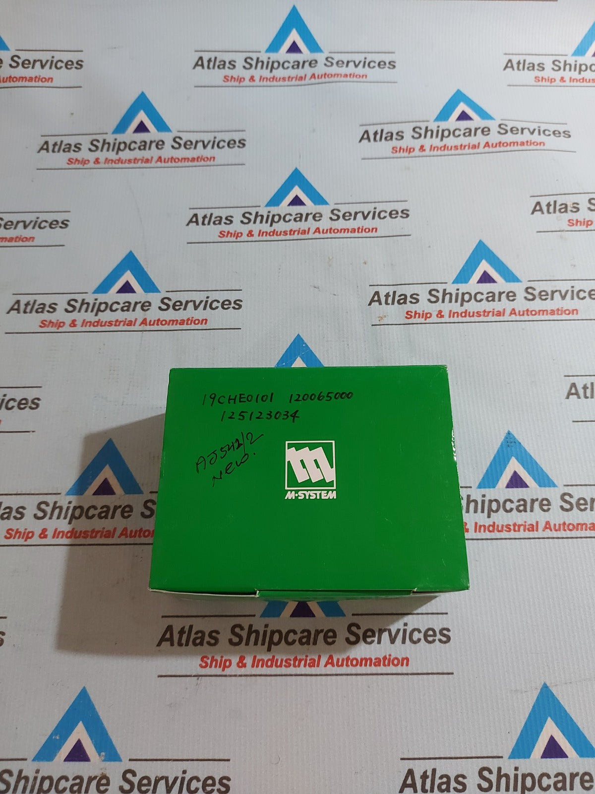M-SYSTEM SV-56-R/TS SIGNAL TRANSMITTER 0-5V DC