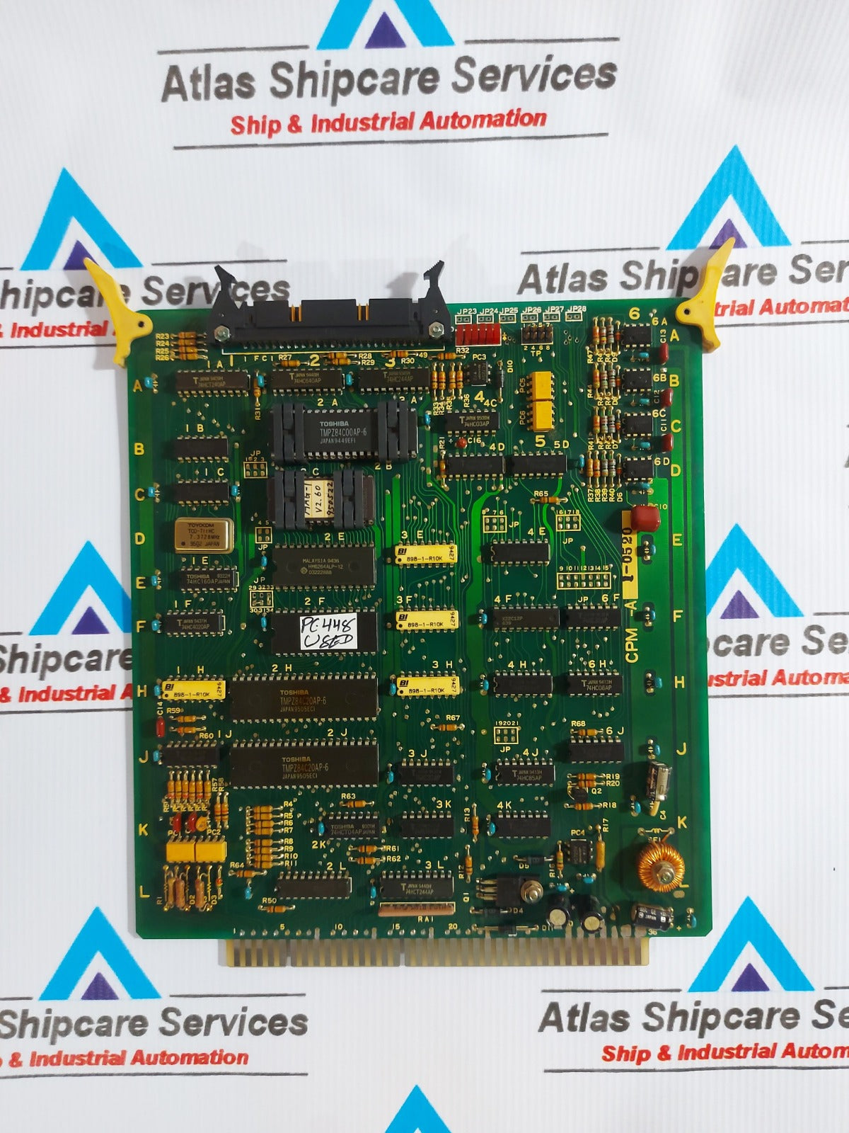 MITSUI CPM-A PCB CARD 1-0520
