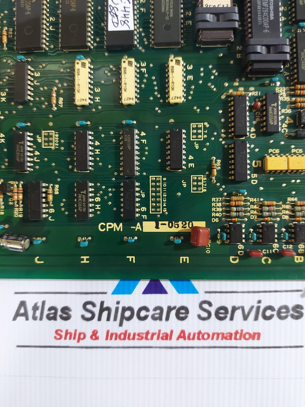 MITSUI CPM-A PCB CARD 1-0520