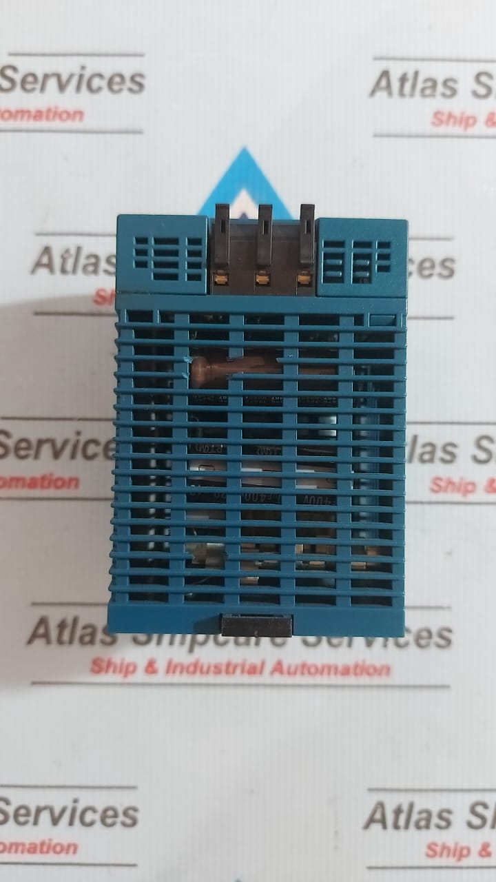 PULS ML100.200 DIN RAIL POWER SUPPLY 24V 4.2A
