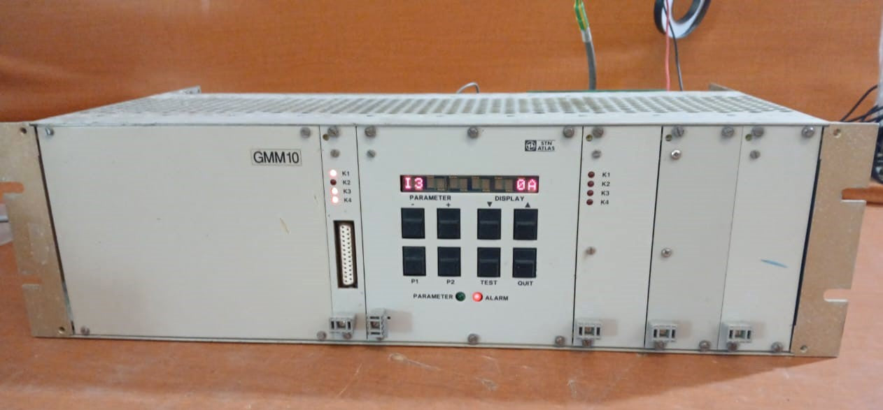 STN SYSTEMTECHNIK GMM 10.18 GENERATOR MAN MODULE
