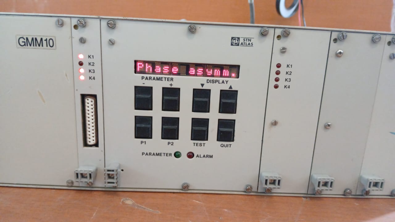 STN SYSTEMTECHNIK GMM 10.18 GENERATOR MAN MODULE