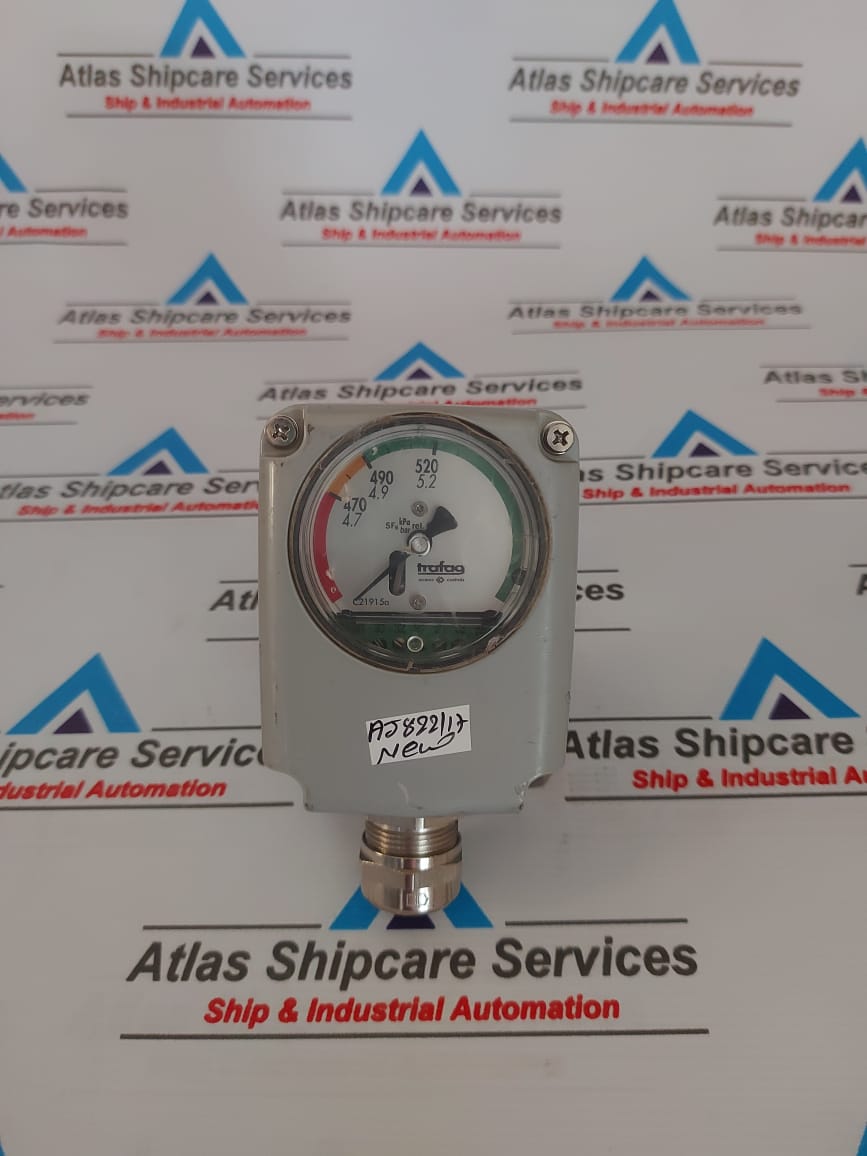 TRAFAG 8736.20.2200.NY DENSITY MONITOR -100...+1000 kPa