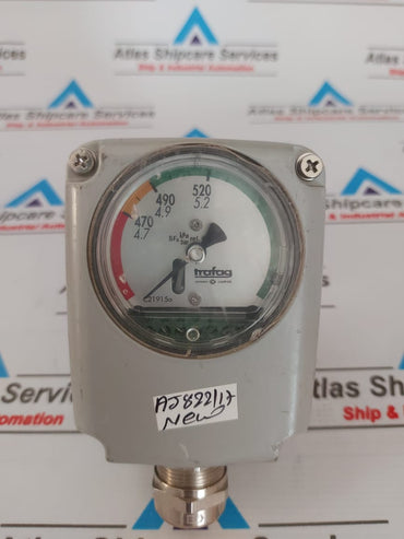 TRAFAG 8736.20.2200.NY DENSITY MONITOR -100...+1000 kPa