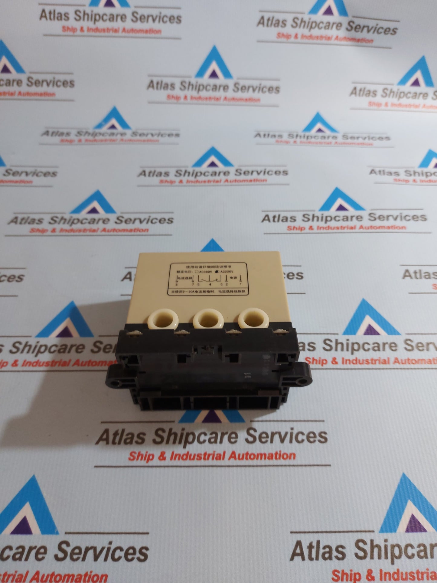 XINLING C-LIN JB-5B (BHQ) MOTOR INTEGRATED PROTECTOR